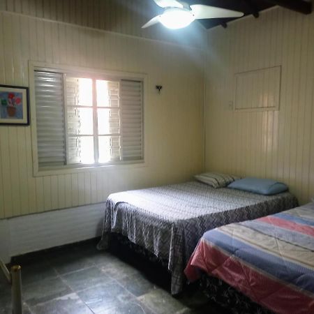 Casa Unica Com Piscina E Lareira A 1,2 Km Do Centro Βίλα Chapada dos Guimarães Εξωτερικό φωτογραφία