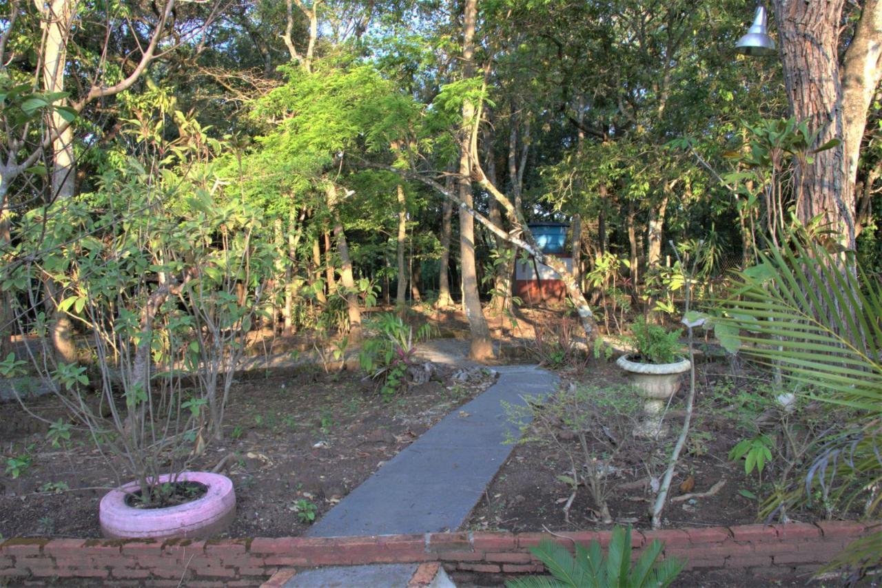 Casa Unica Com Piscina E Lareira A 1,2 Km Do Centro Βίλα Chapada dos Guimarães Εξωτερικό φωτογραφία
