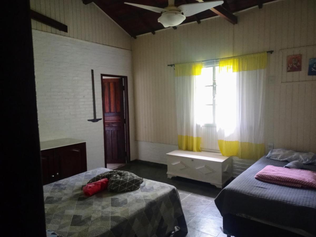 Casa Unica Com Piscina E Lareira A 1,2 Km Do Centro Βίλα Chapada dos Guimarães Εξωτερικό φωτογραφία
