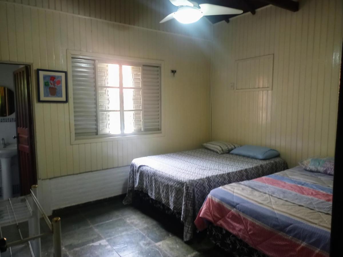 Casa Unica Com Piscina E Lareira A 1,2 Km Do Centro Βίλα Chapada dos Guimarães Εξωτερικό φωτογραφία
